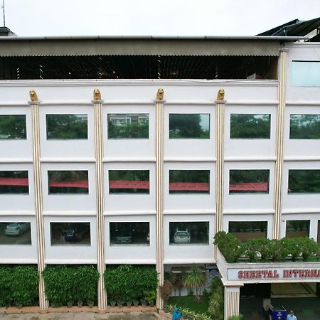 Sheetal International Hotell Rāipur Eksteriør bilde