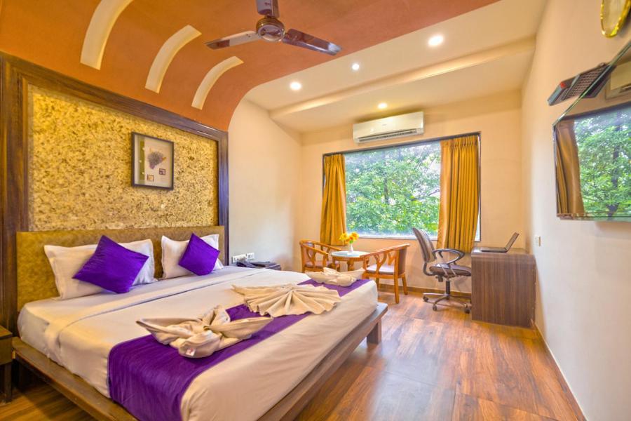 Sheetal International Hotell Rāipur Eksteriør bilde