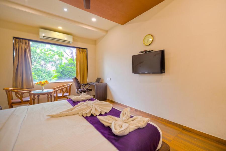 Sheetal International Hotell Rāipur Eksteriør bilde