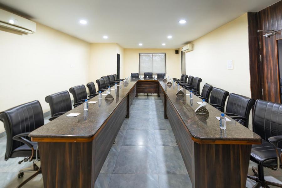 Sheetal International Hotell Rāipur Eksteriør bilde