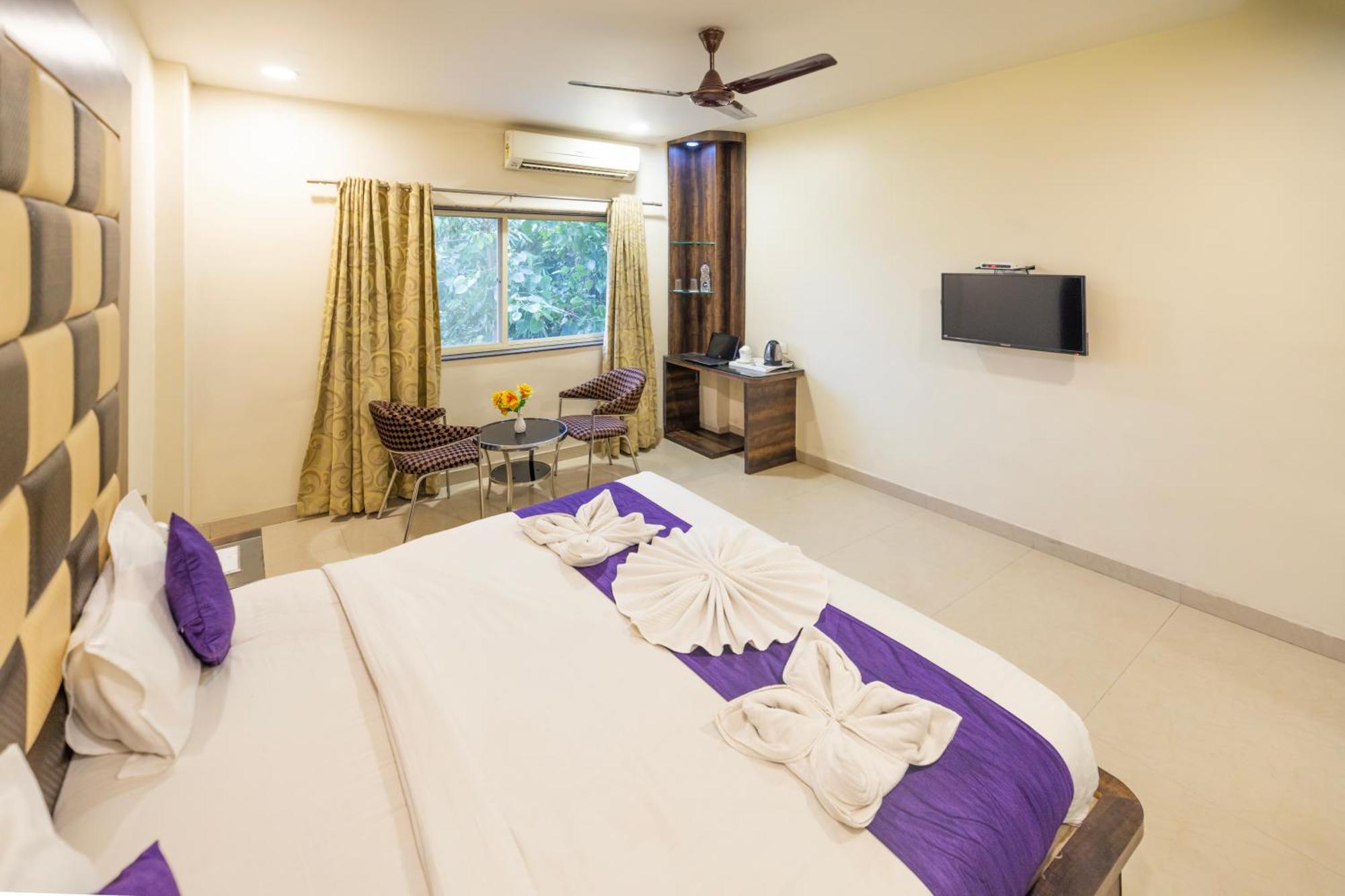 Sheetal International Hotell Rāipur Eksteriør bilde