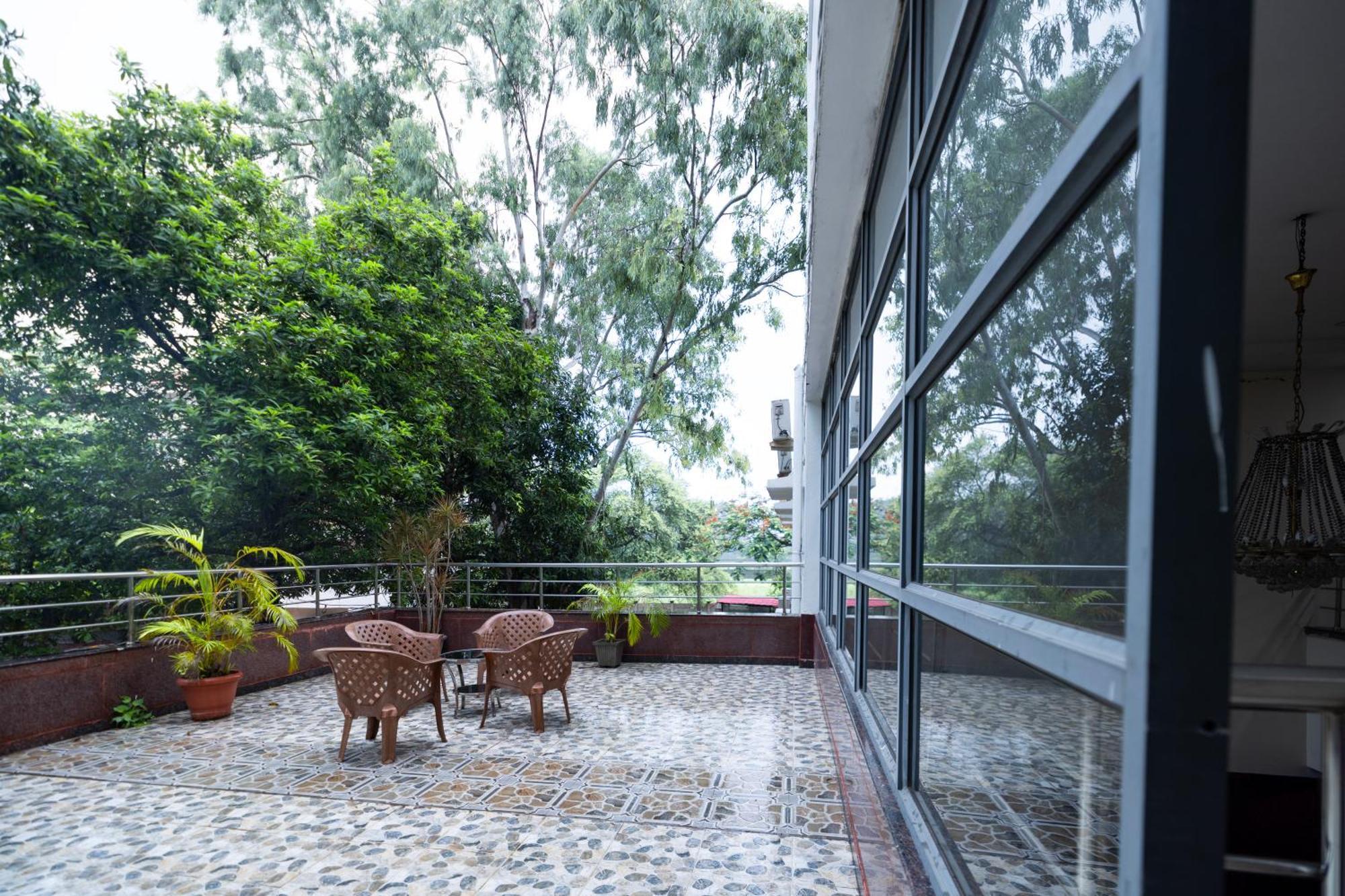 Sheetal International Hotell Rāipur Eksteriør bilde